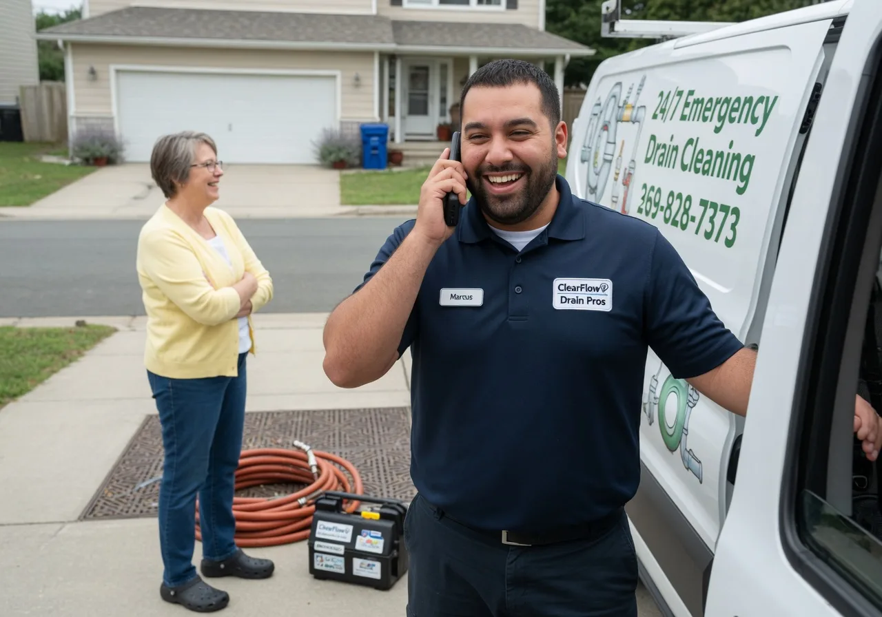 Emergency Drain Services in Brentwood, MD